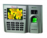 Máy Chấm Công Vân Tay IClock260