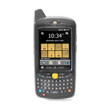 Máy Kiểm Kho Motorola MC65