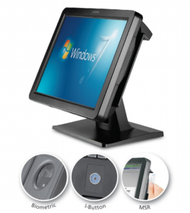 Máy Bán Hàng POS Partner Tech SP-630