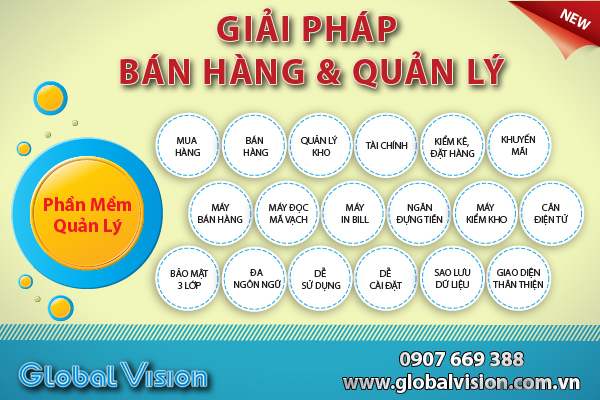 Giai phap ban hang va quan ly kho