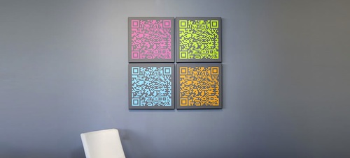 Barcode Styled DNA Ancestry Portraits By DNA11