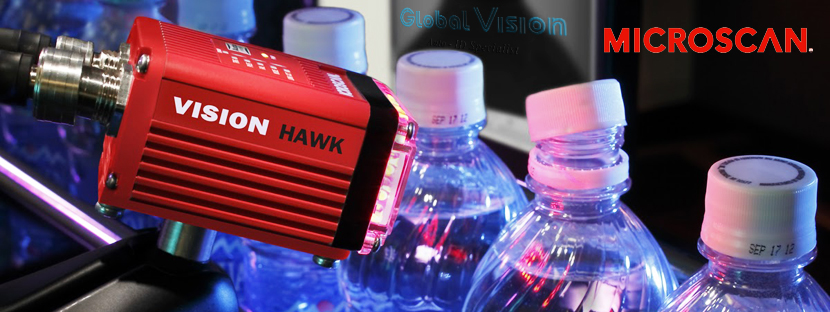 Máy Quét Mã Vạch - Microscan