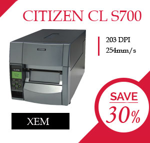 may in ma vach Citizen ClS700