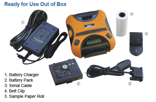 Phu kien theo hop Star T300