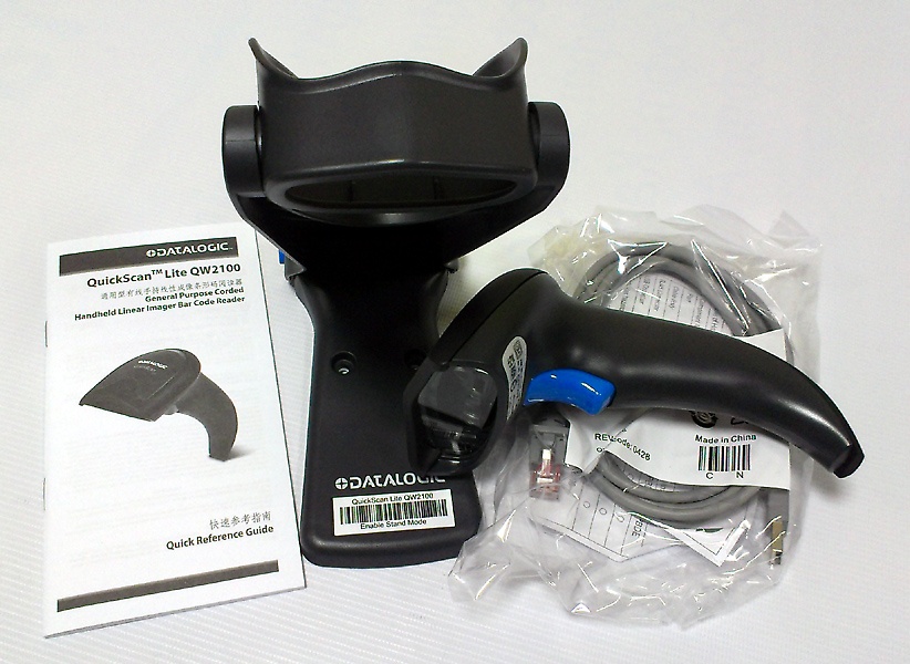 Máy Quét Mã Vạch Datalogic QW2100